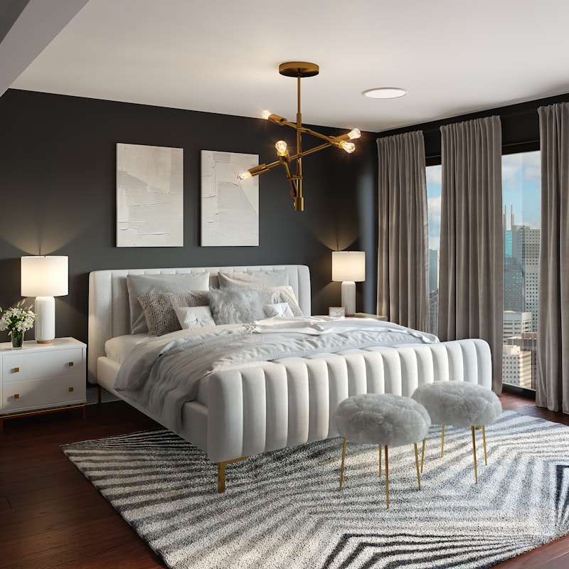 Bedroom Design Ideas: Creating a Restful Retreat