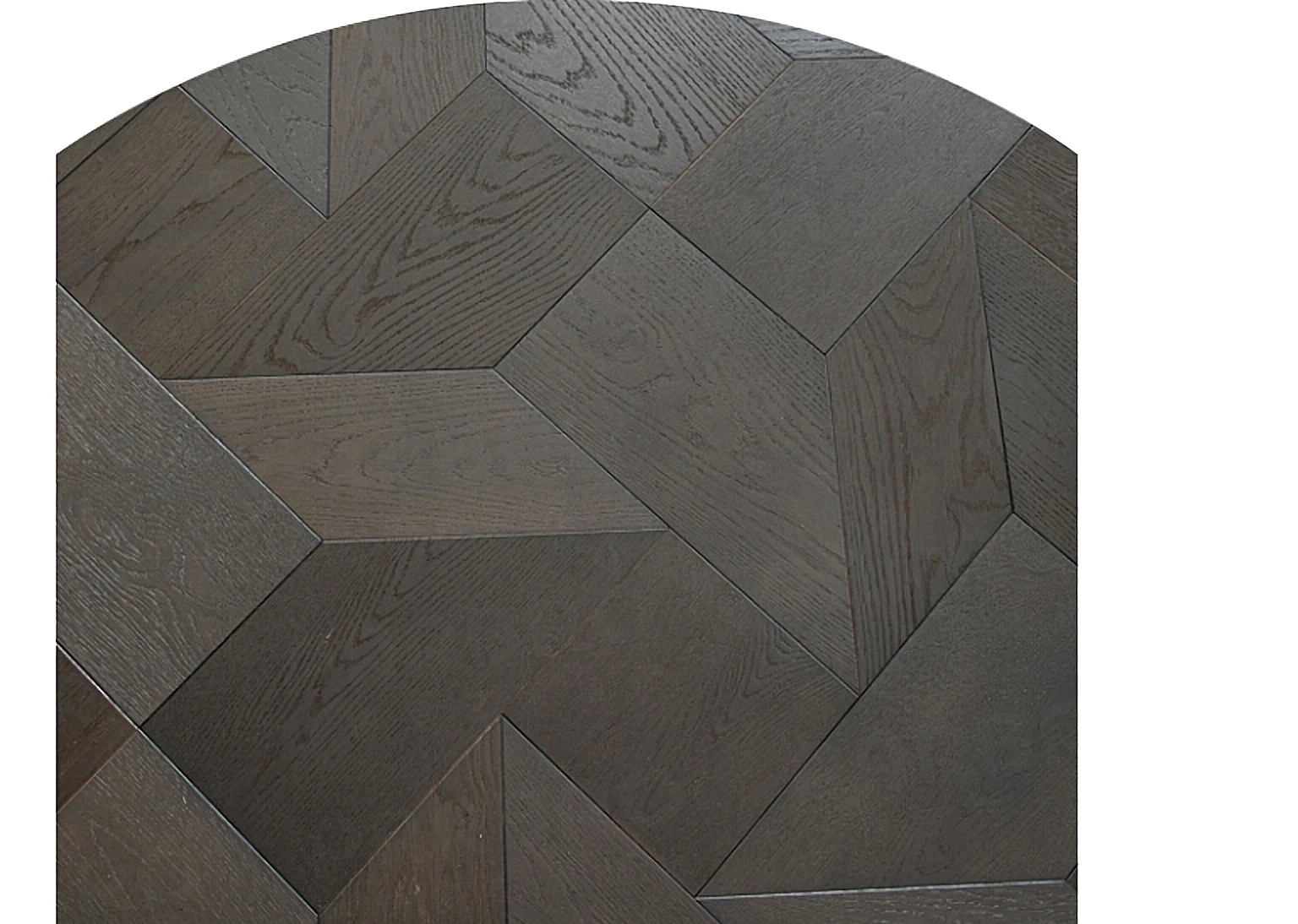 PARBRO MY001-5 — Oak floor panel. Art wood flooring from China, sourced through Tarmeer's Dubai material selection center.