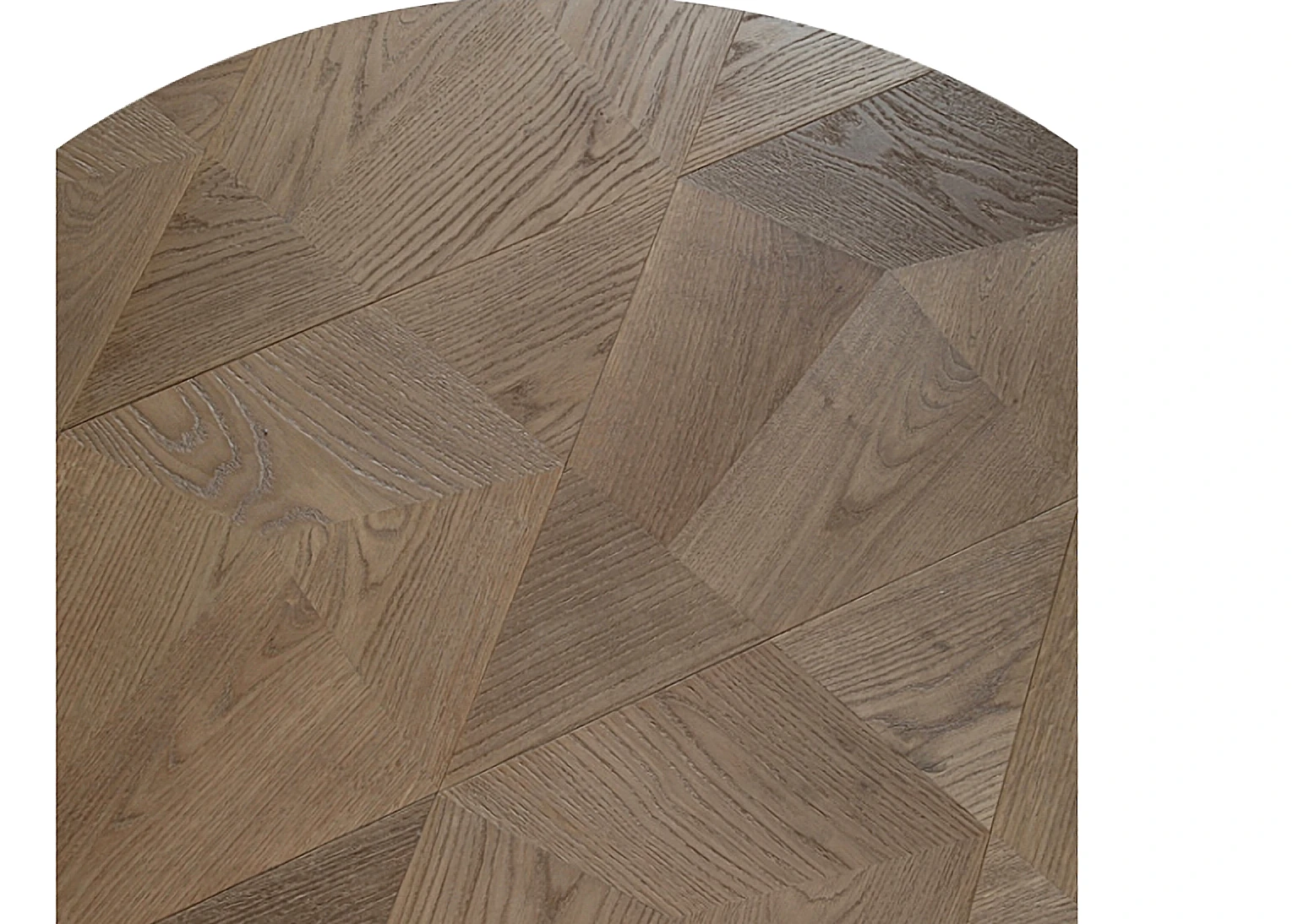 PARBRO MY021-1 — Oak floor panel. Art wood flooring from China, sourced through Tarmeer's Dubai material selection center.