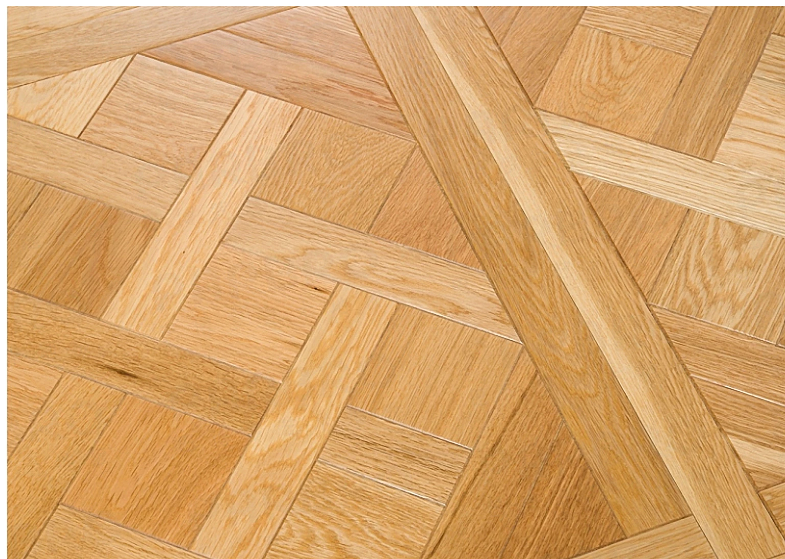 PARBRO 5970 — Oak floor panel. Art wood flooring from China, sourced through Tarmeer's Dubai material selection center.