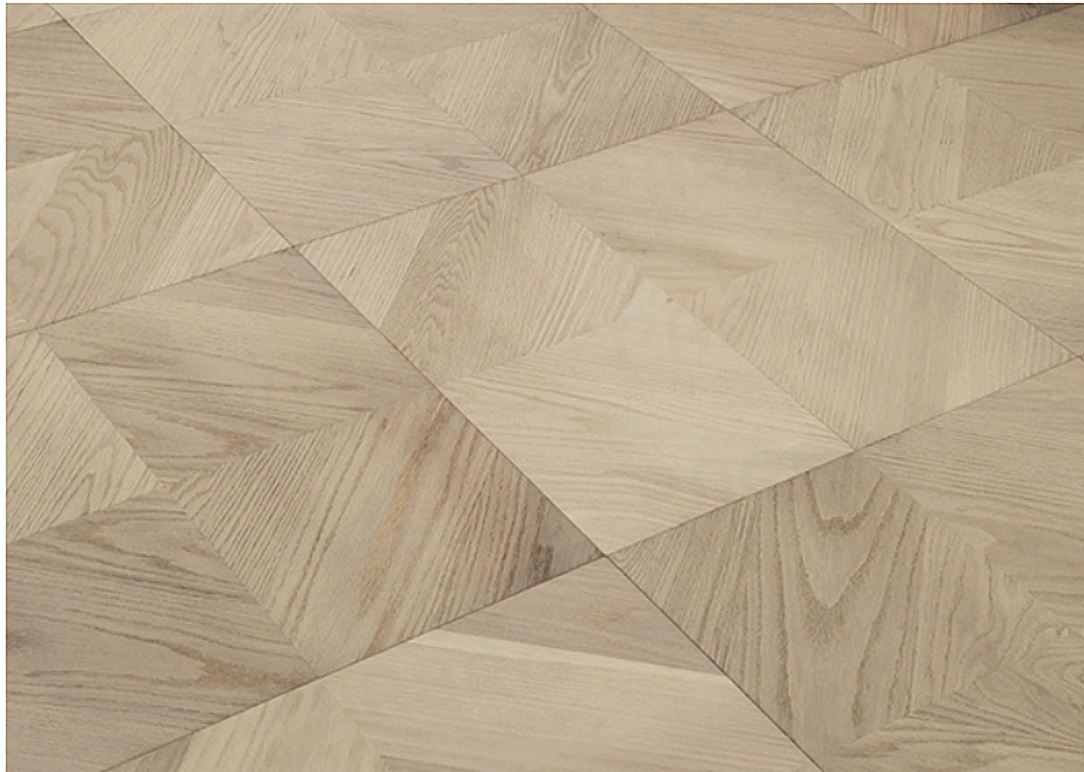 PARBRO 5982 — Red oak 3-layer parquet floor panel. Art wood flooring from China, sourced through Tarmeer's Dubai material selection center.
