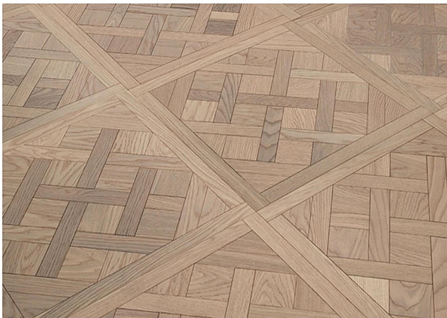 PARBRO 5988 — Oak multi-layer parquet floor panel. Art wood flooring from China, sourced through Tarmeer's Dubai material selection center.