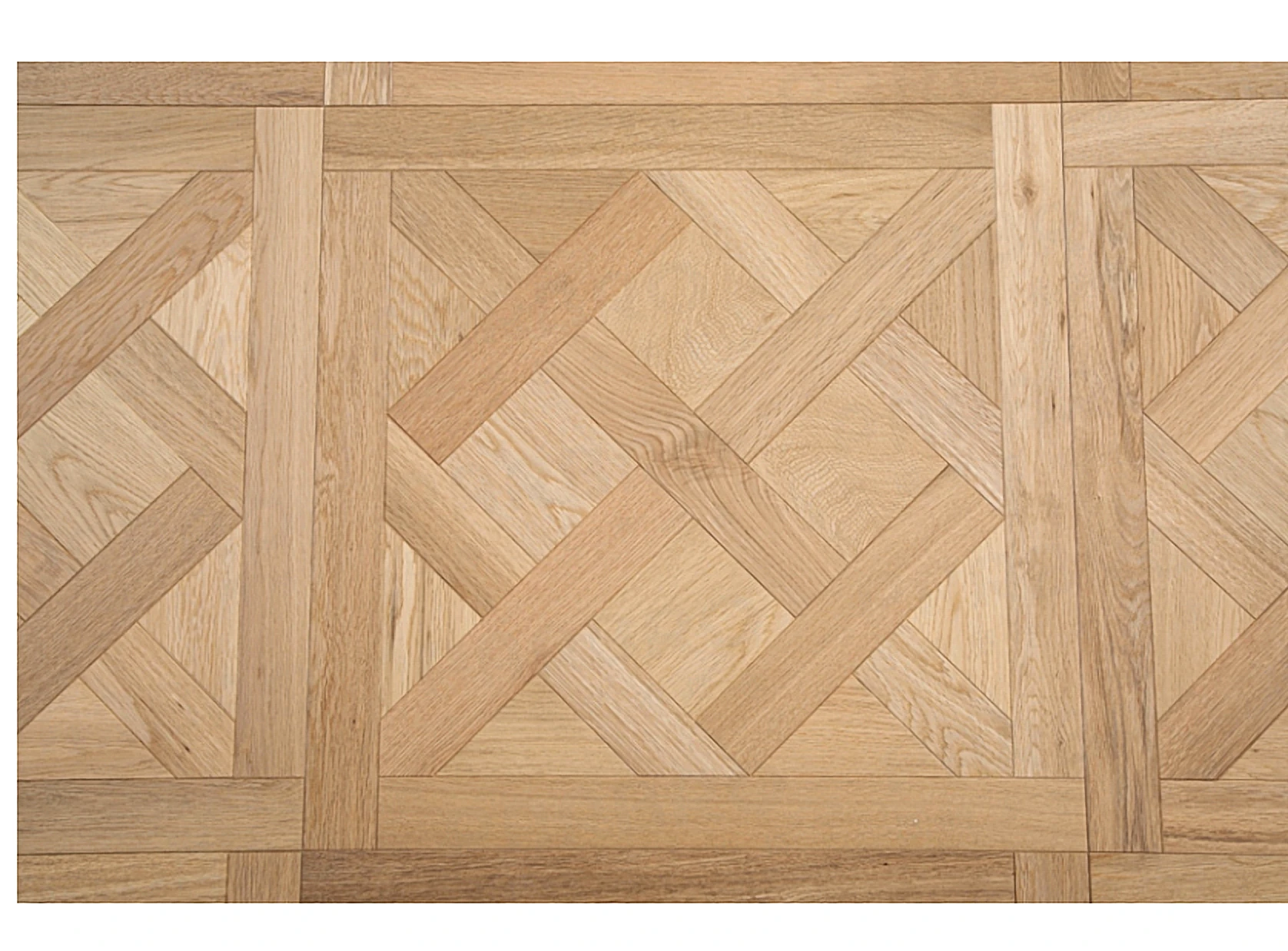 PARBRO HP10 — Oak parquet wood grain close-up detail. Art wood flooring from China, sourced through Tarmeer's Dubai material selection center.