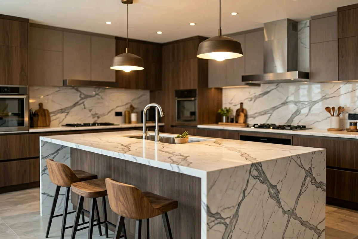 Countertops & Surfaces