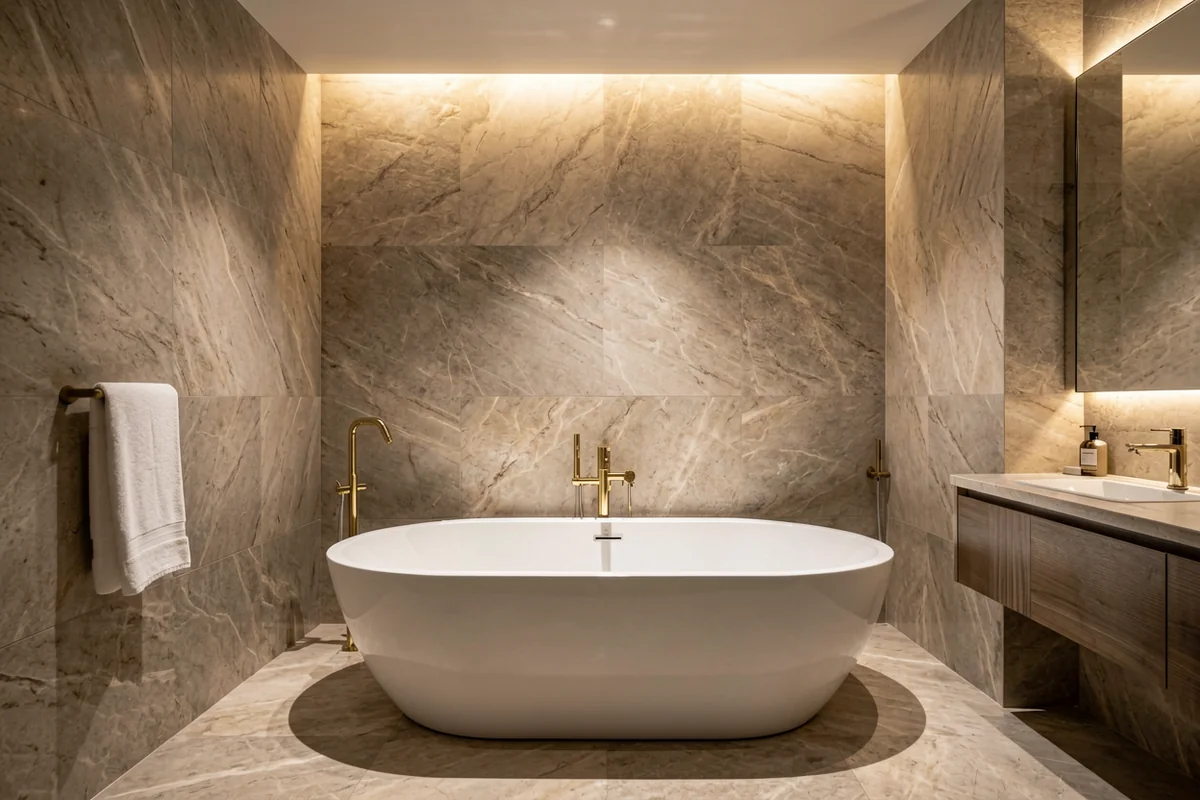 Kitchen & Bath