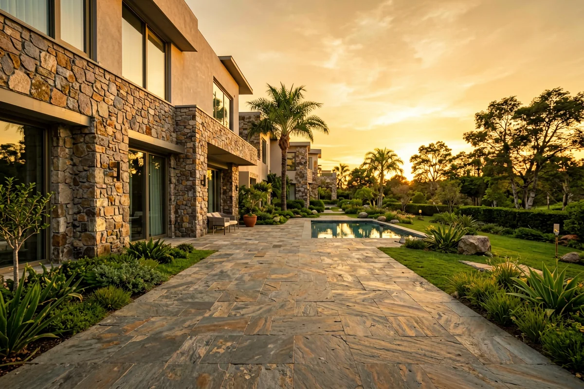 Outdoor & Facade