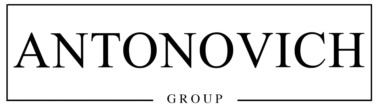 Luxury Antonovich Design