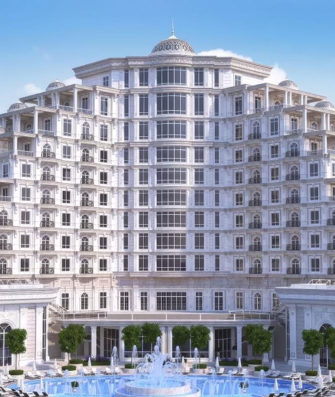 Best hotel interior design dubai