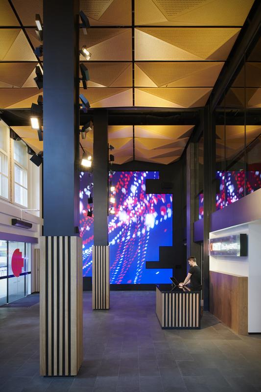 Macquarie University Sydney City Campus
