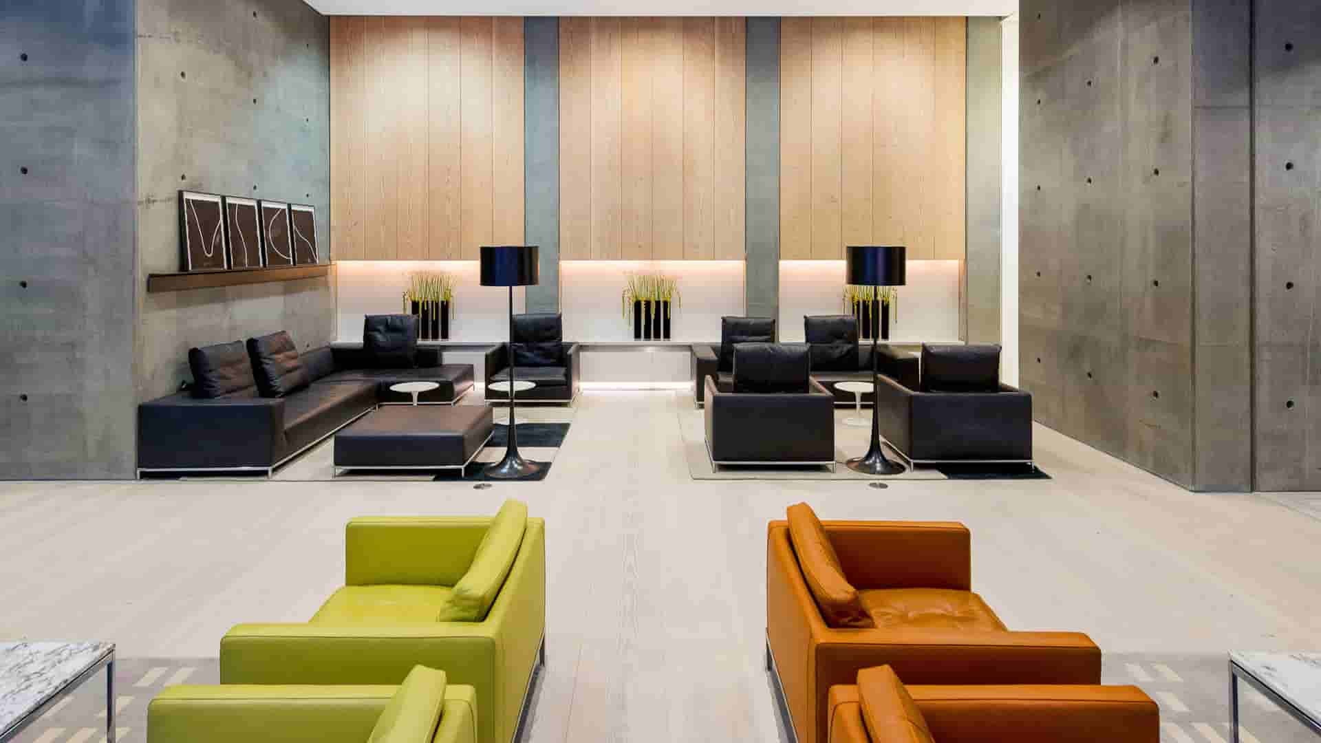 Commercial project
