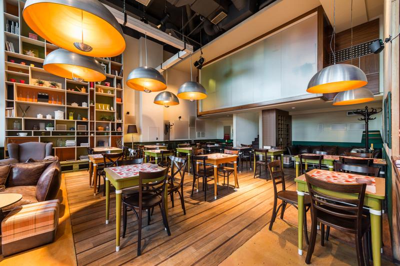 Restaurant project