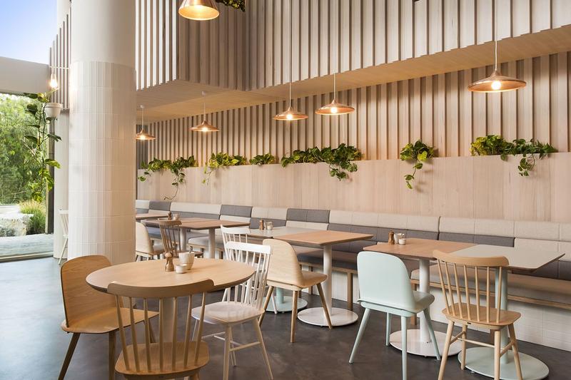 Restaurant project