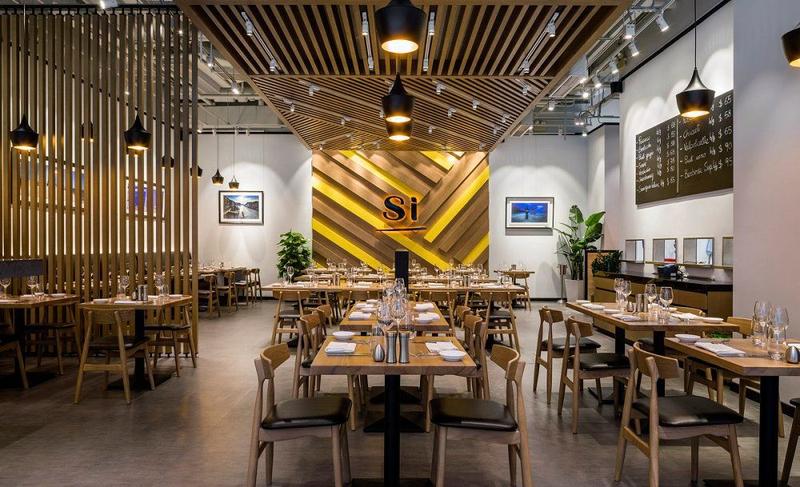 Restaurant project