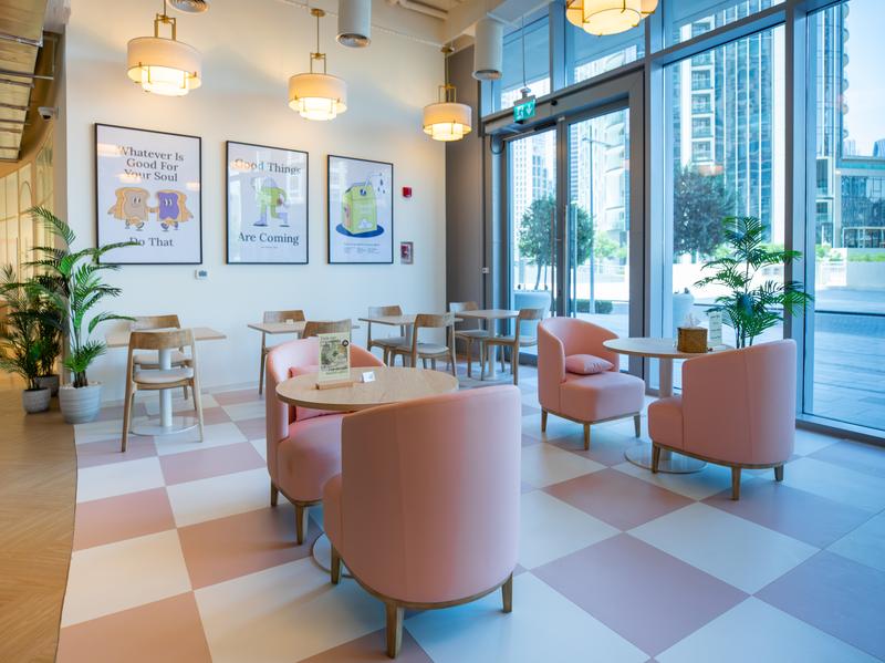 Fit-Out project