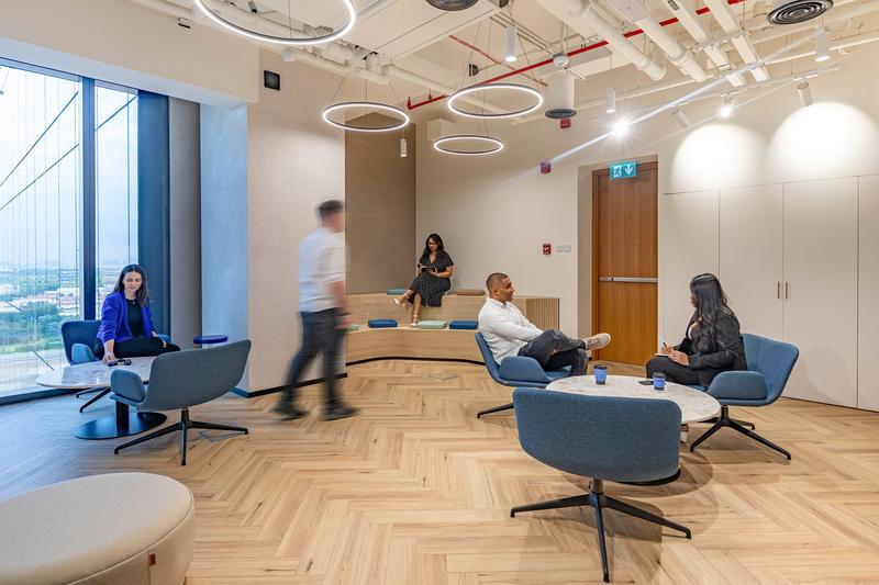 Fit-Out project