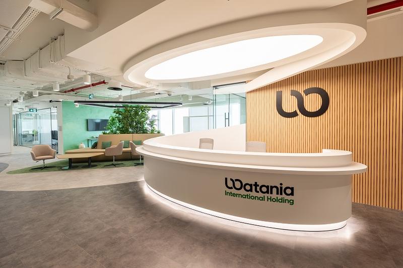 Fit-Out project