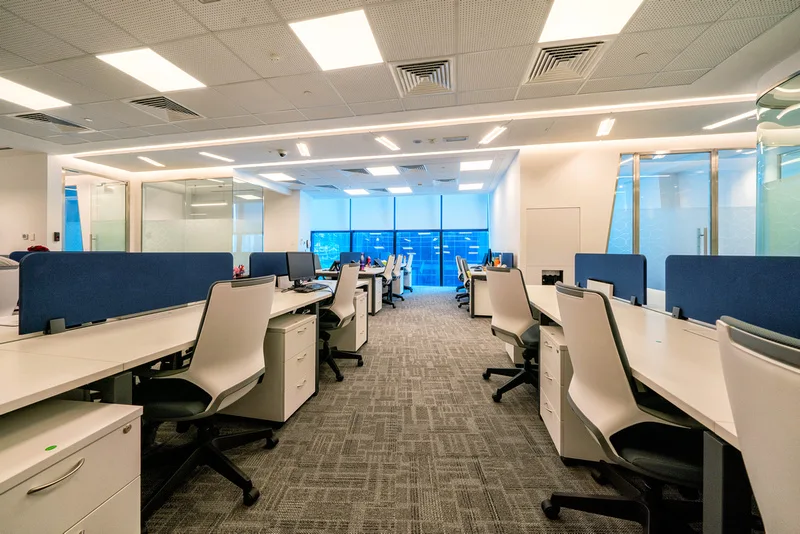 Home of Office Design Fit out services