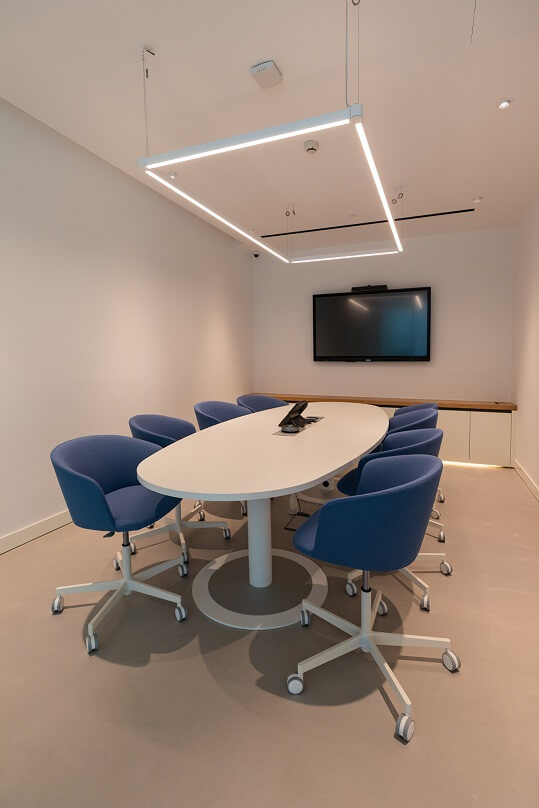 Fit out Workplace