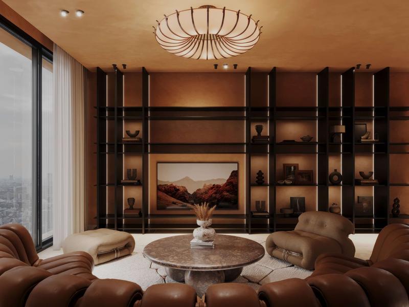 SETE Interiors project 1