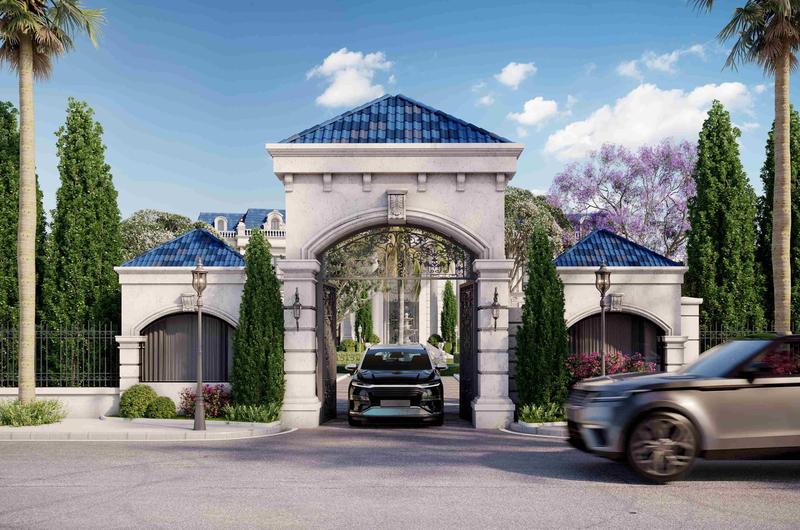 Palace project
