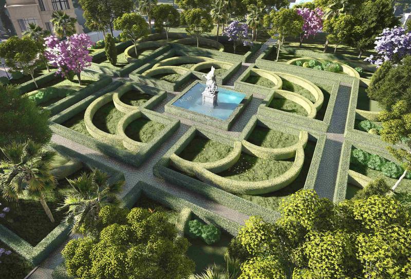 Palace project