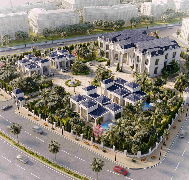 Palace project