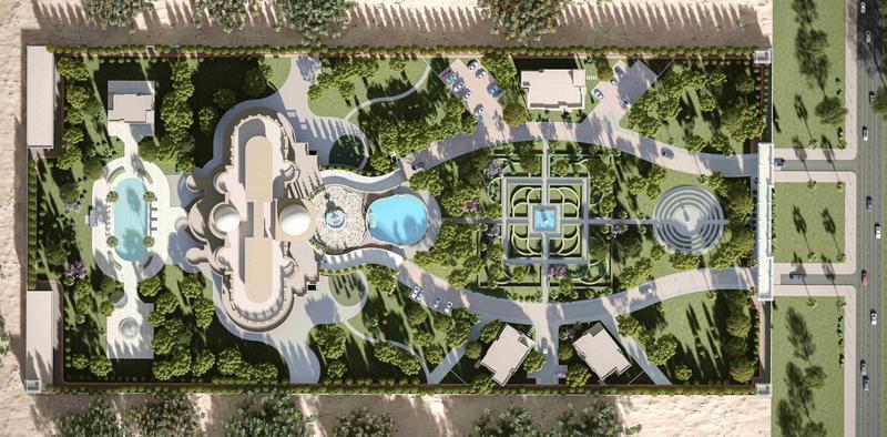 Palace project