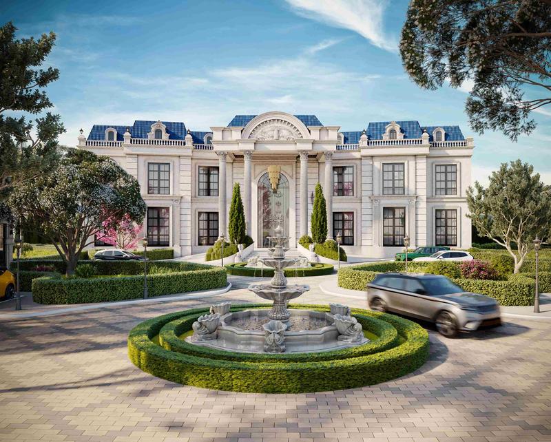Palace project