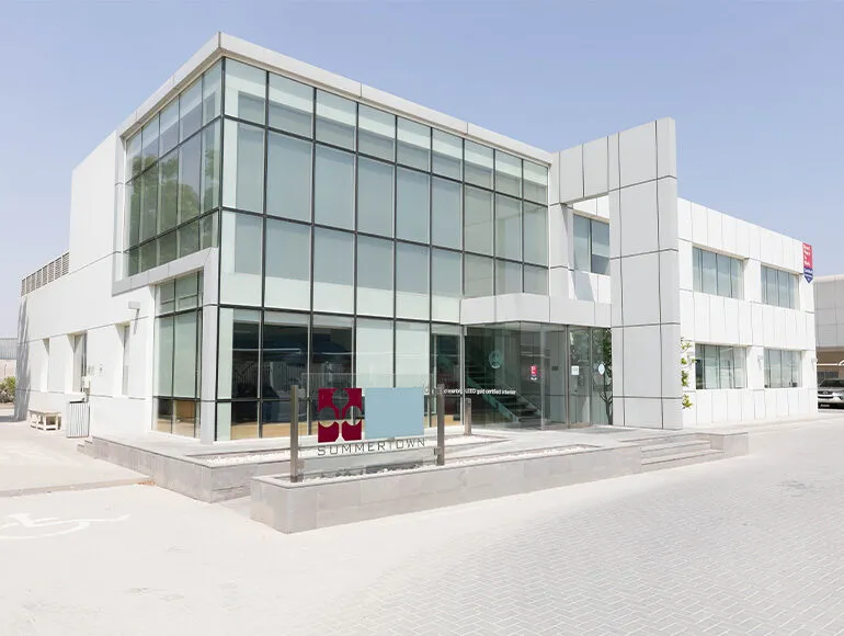 schneider-electric-sustainable-fit-out-dubai 13