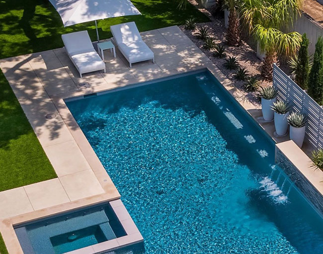 villa-pool